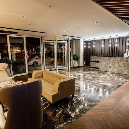The Wyspy Hotel Ordu Exterior photo