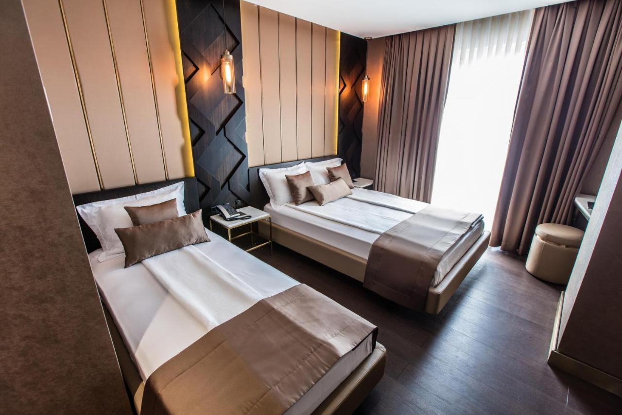 The Wyspy Hotel Ordu Exterior photo