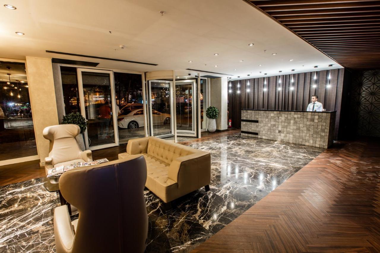 The Wyspy Hotel Ordu Exterior photo