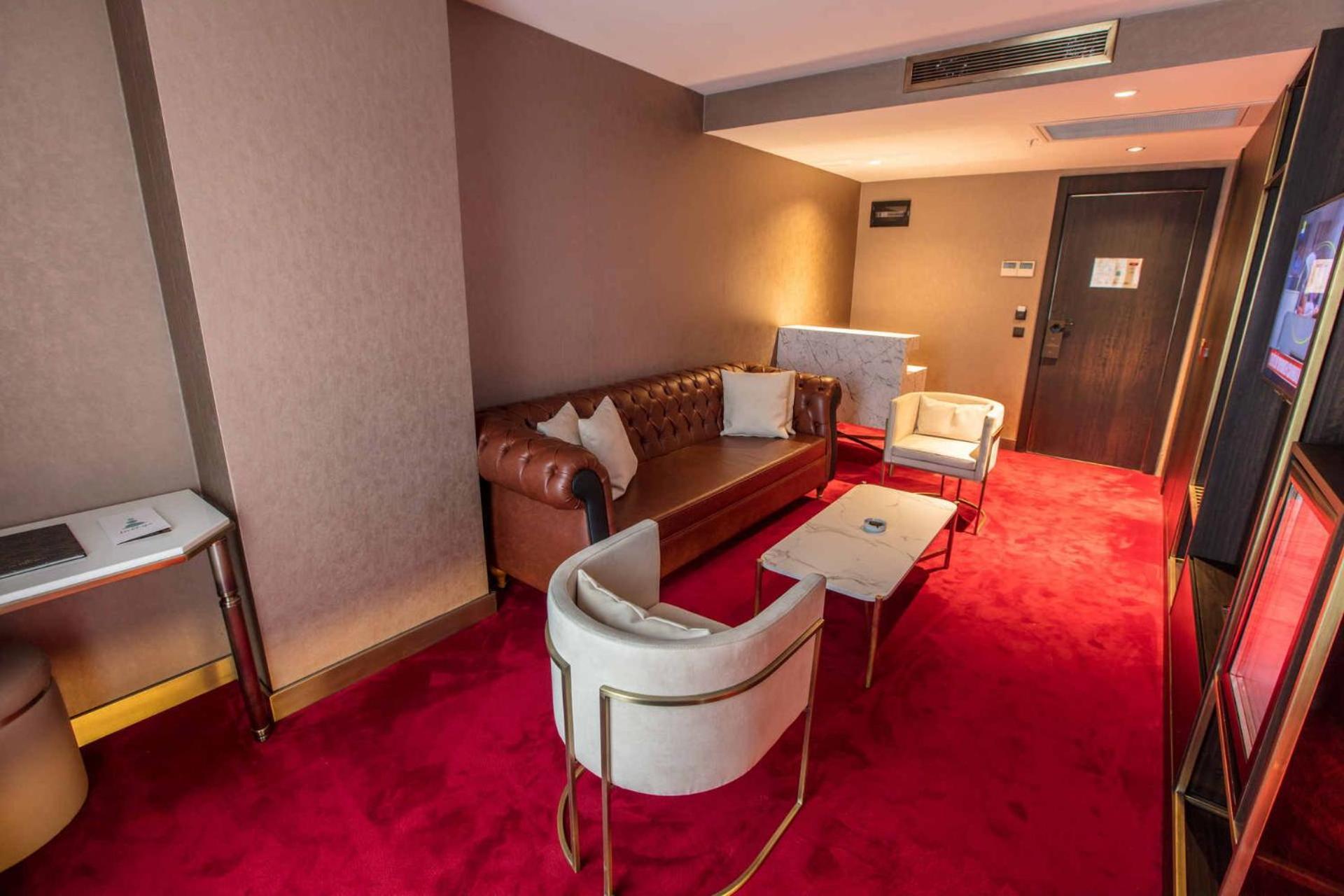 The Wyspy Hotel Ordu Exterior photo