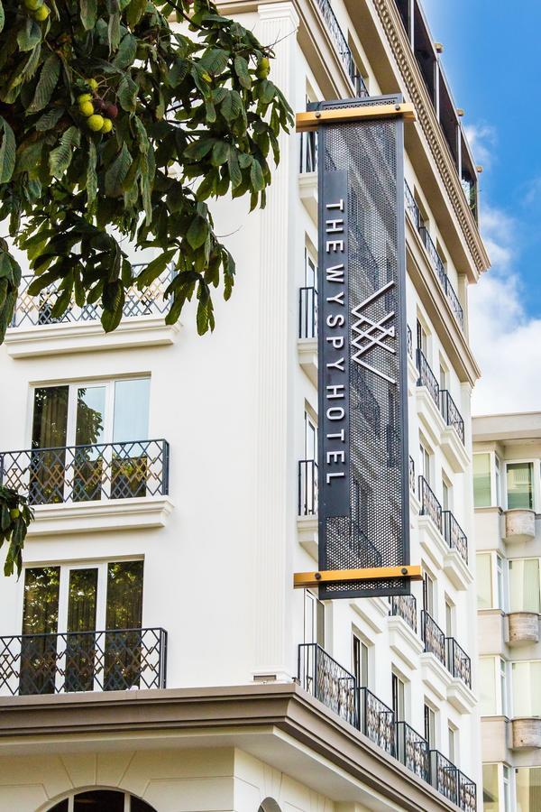 The Wyspy Hotel Ordu Exterior photo
