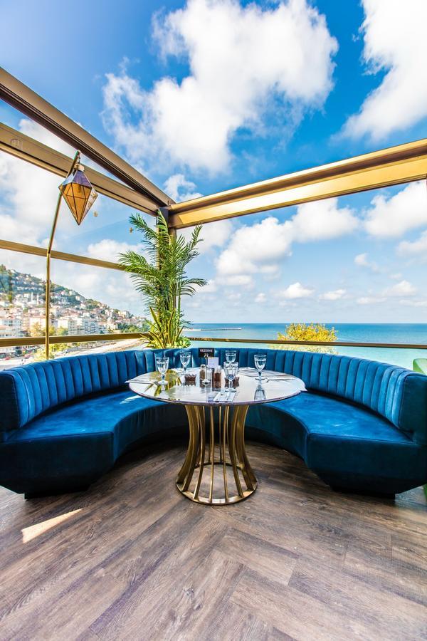 The Wyspy Hotel Ordu Exterior photo