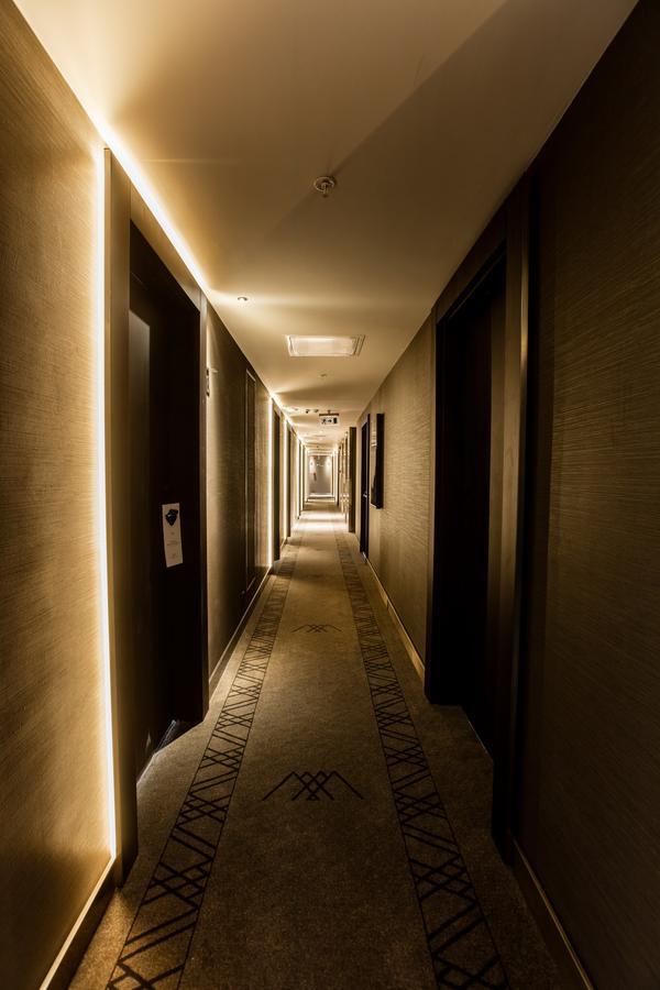 The Wyspy Hotel Ordu Exterior photo