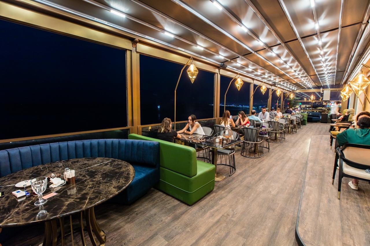 The Wyspy Hotel Ordu Exterior photo