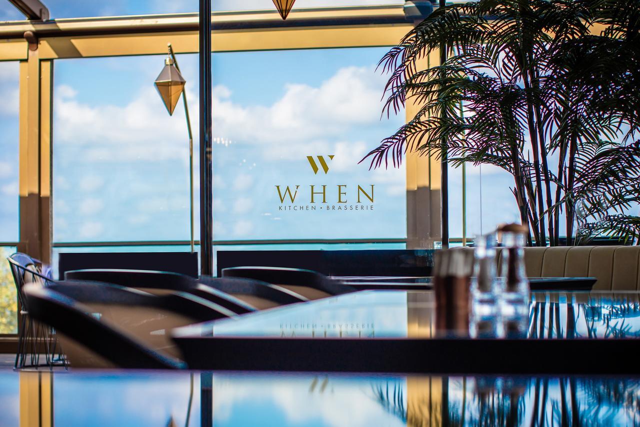 The Wyspy Hotel Ordu Exterior photo