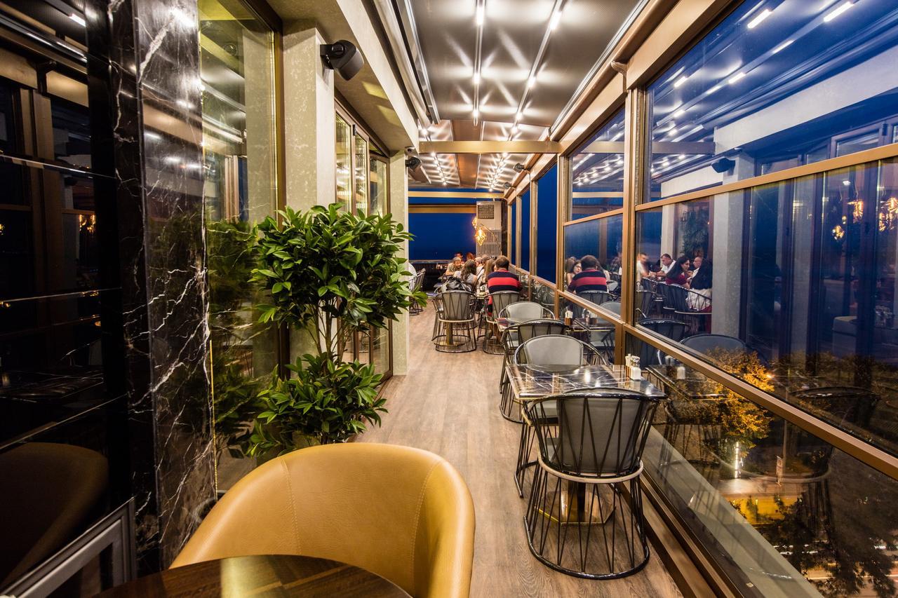 The Wyspy Hotel Ordu Exterior photo