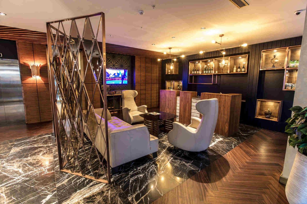 The Wyspy Hotel Ordu Exterior photo