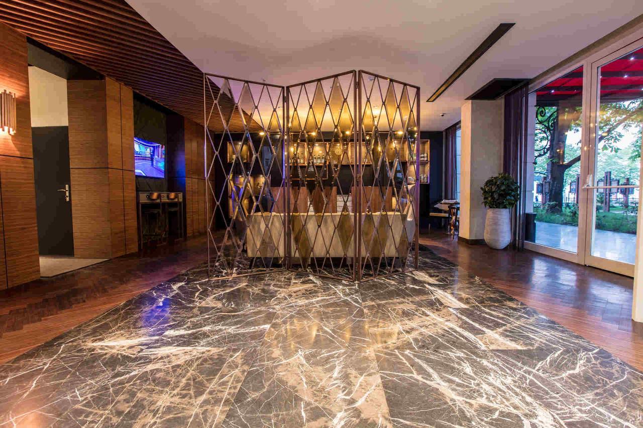 The Wyspy Hotel Ordu Exterior photo