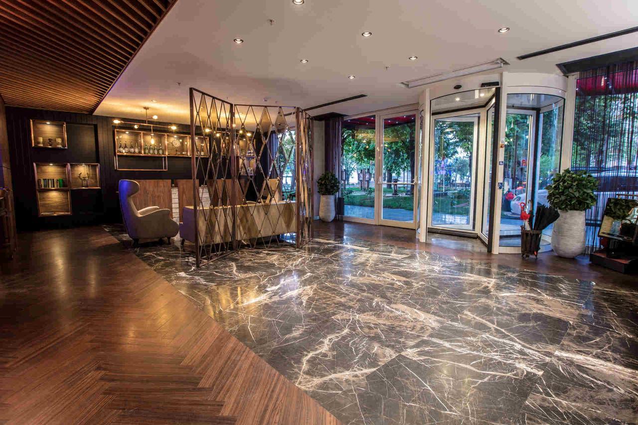 The Wyspy Hotel Ordu Exterior photo