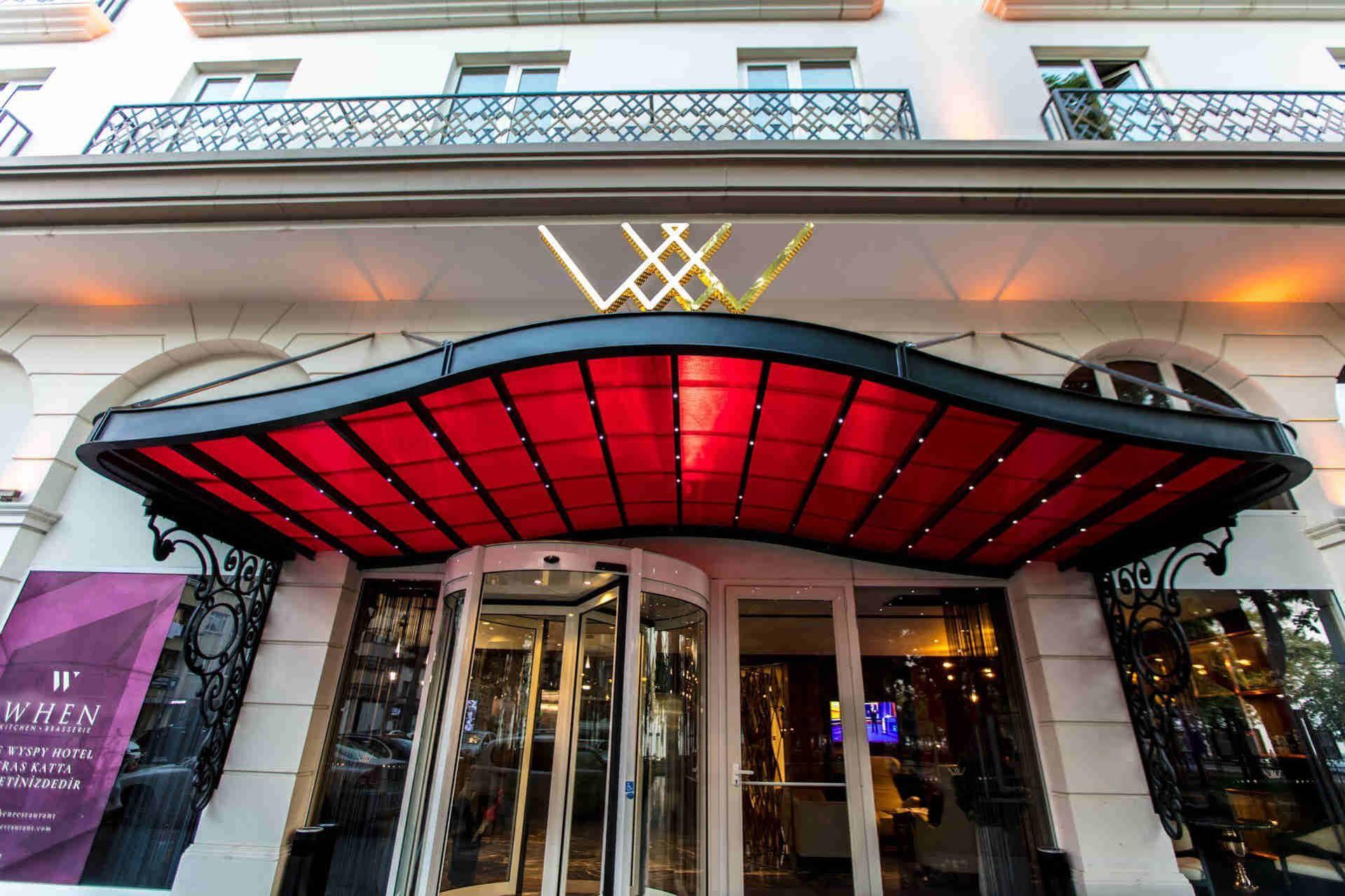 The Wyspy Hotel Ordu Exterior photo