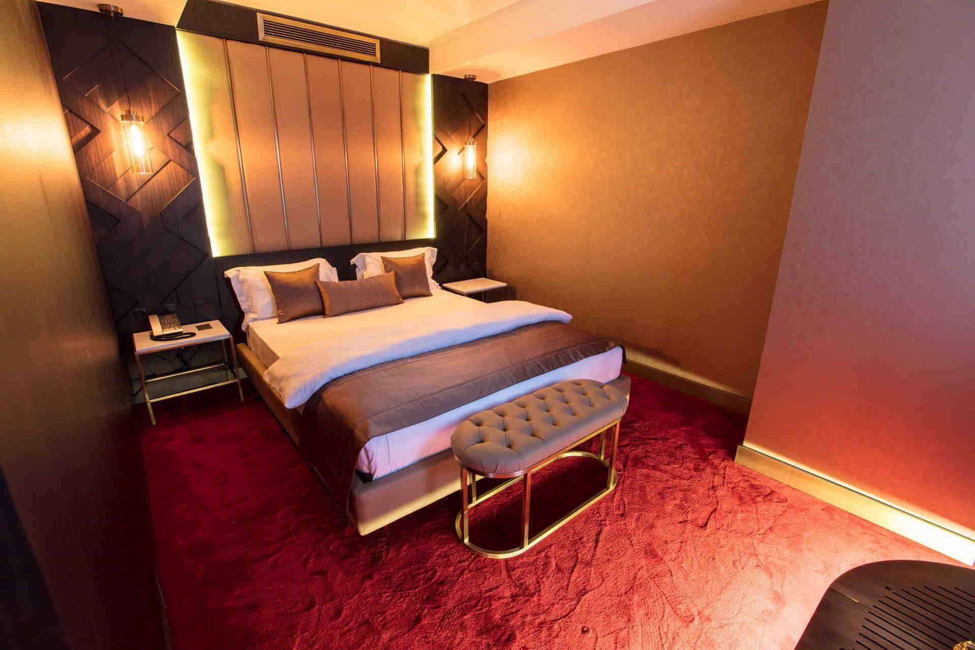 The Wyspy Hotel Ordu Exterior photo