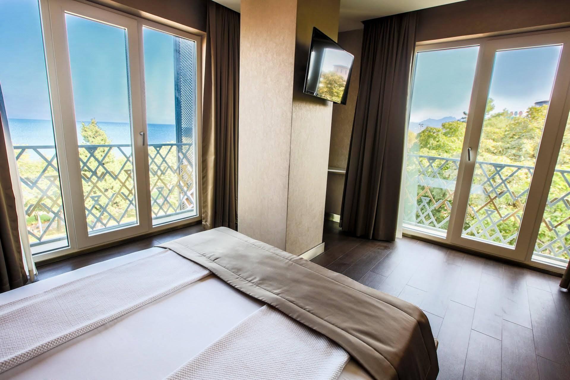 The Wyspy Hotel Ordu Exterior photo