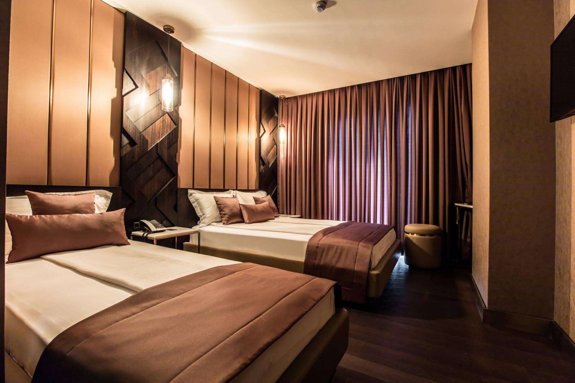 The Wyspy Hotel Ordu Exterior photo
