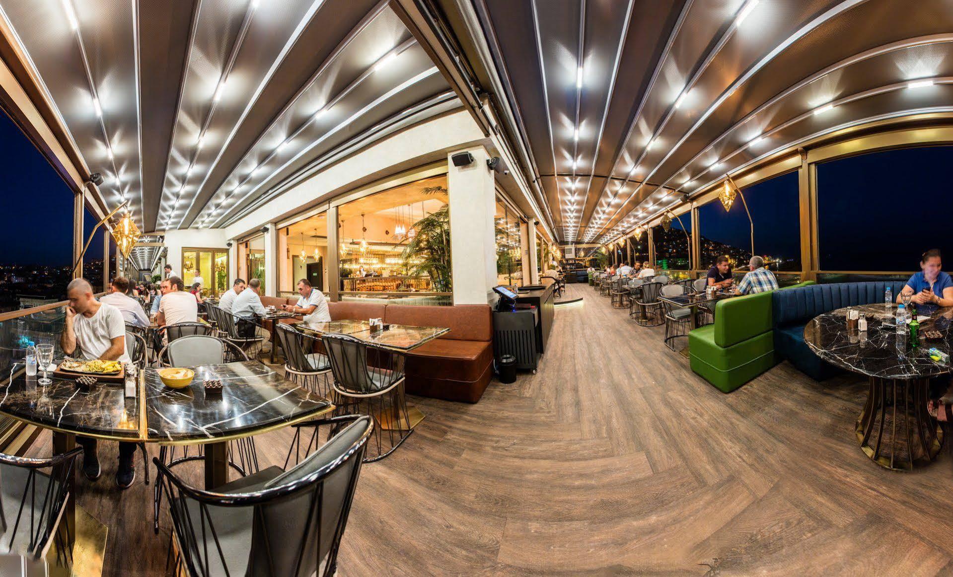 The Wyspy Hotel Ordu Exterior photo